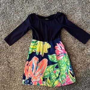 Girls Lilly Pulitzer dress